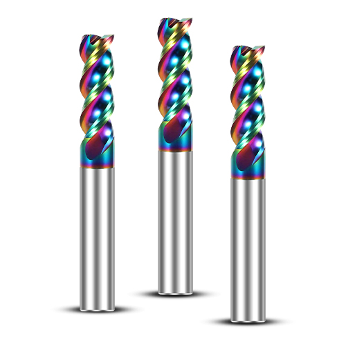 Barvni rezkarji za aluminij
