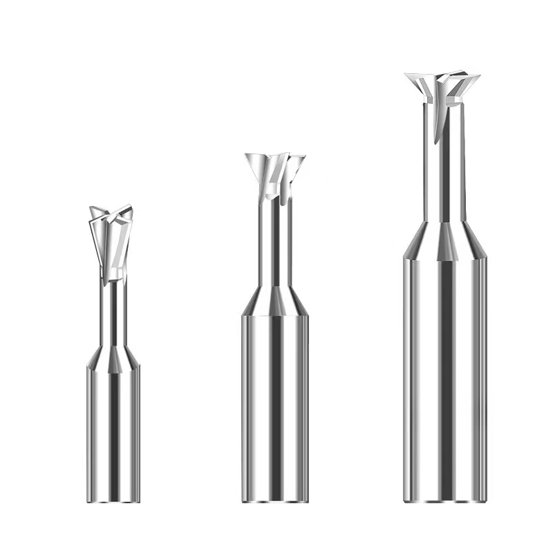 Dovetail rezalniki